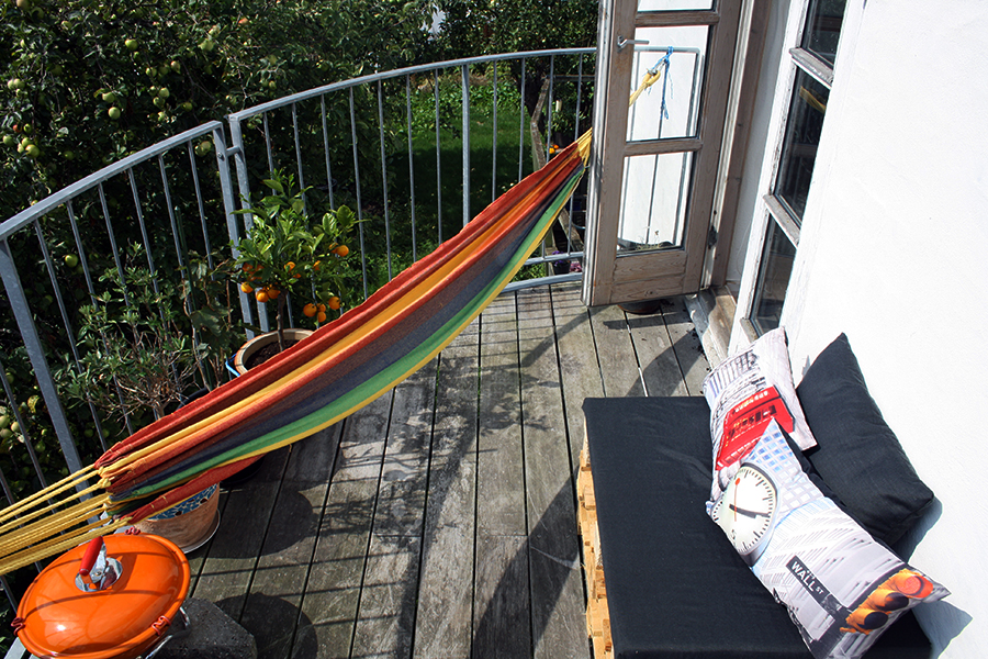 Terrasse indretning: vi deler idéer til terrasse indretning!
