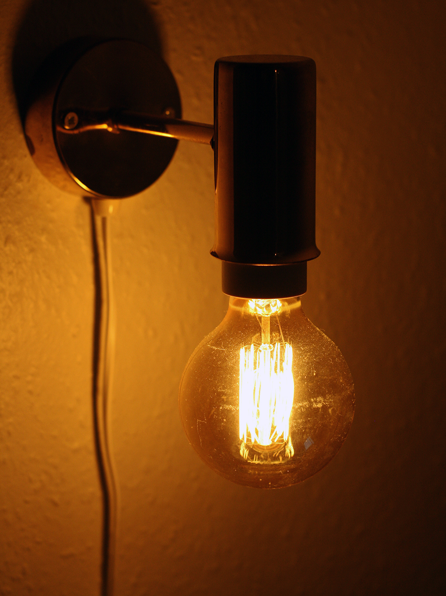Diy lampe vinterfryd tattoo & boligblog