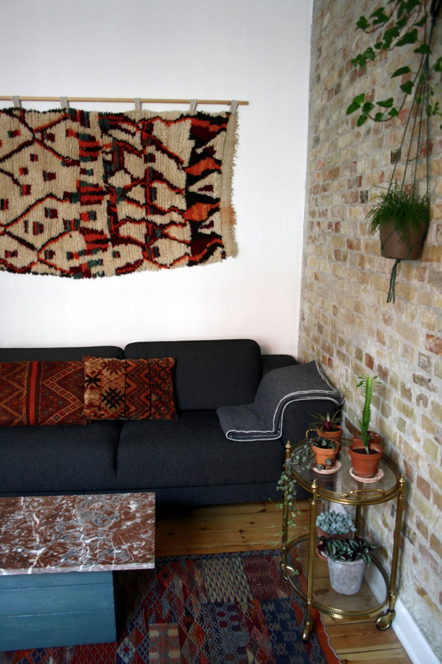Boligblog vinterfryd.dk inviterer til diy, design og inspiration