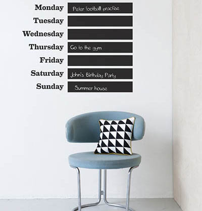 Ferm Living wallsticker1