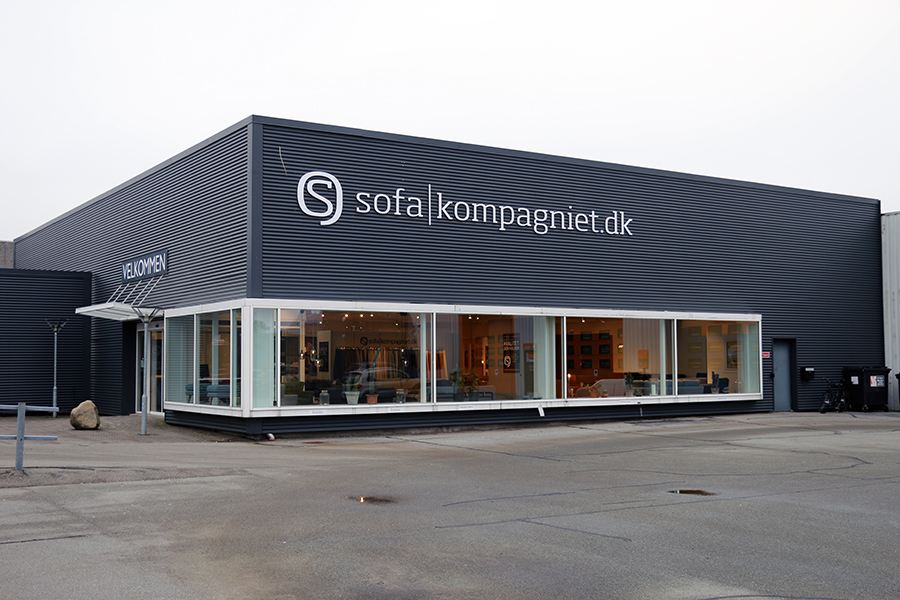 sofakompagniet i Aarhus
