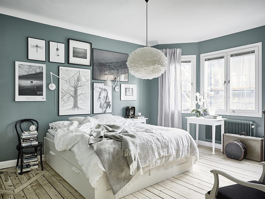 Inspiration lampe til soveværelse på vinterfryd.dk