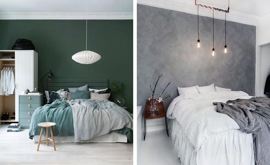 Inspiration lampe til soveværelse på vinterfryd.dk