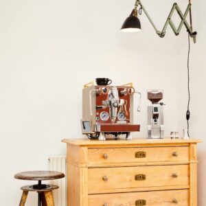 Når køkkenmaskiner bliver en del af din indretning