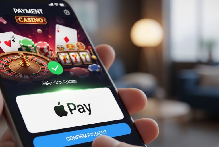 Hvad er Apple Pay og kan det bruges på online casino?